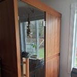4 Person Infrared Sauna | Finnmark FD-3 Full-Spectrum | Portable Sauna - Image 2