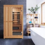 at home steam sauna