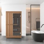 home steam sauna