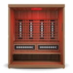 infrared steam sauna