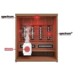 steam room sauna
