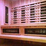 sauna and steam