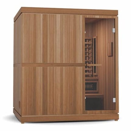 traditional steam sauna