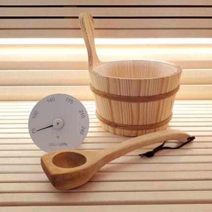 accessories for sauna