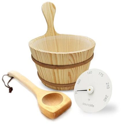 sauna accessories