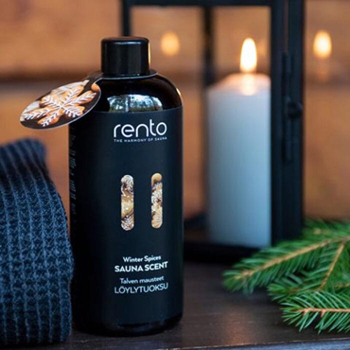 Rento Sauna Scent | 400 mL Sauna Aroma - Image 5