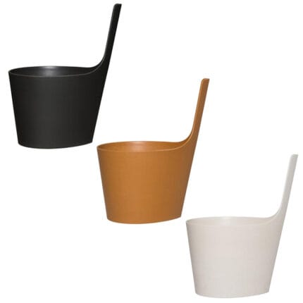sauna bucket