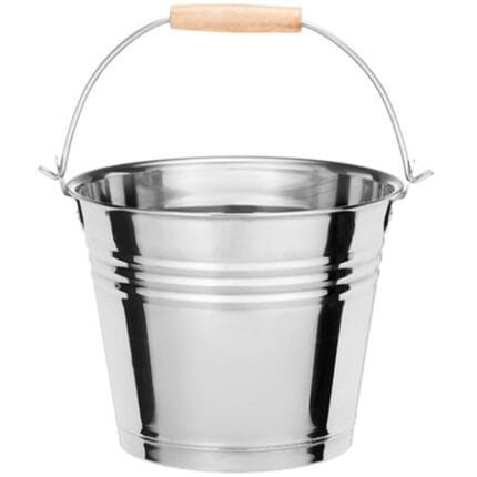 sauna bucket