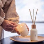 sauna candle