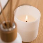 sauna candle
