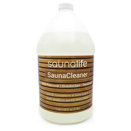 sauna cleaner