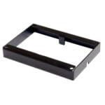 HUUM UKU Glass/Mirror/Gold Frame | Surface Mounting Frame - Image 3