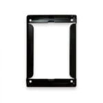 HUUM UKU Glass/Mirror/Gold Frame | Surface Mounting Frame - Image 2