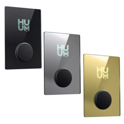 HUUM UKU Glass/Mirror/Gold