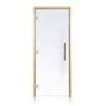 Glass Sauna Door 36" x 81" | Pre-hung | Clear & Tinted | Left/Right Swing - Image 3