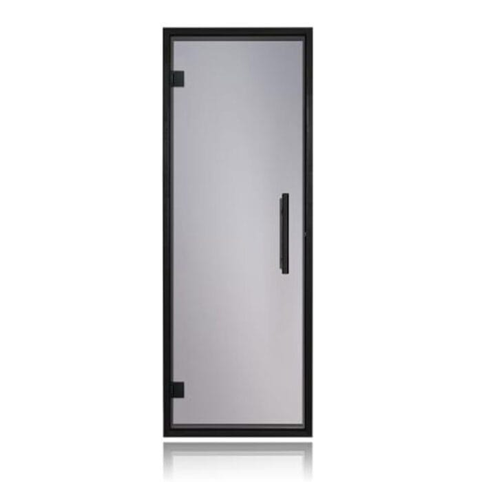 Glass Sauna Door 24" x 81" | Pre-hung | Clear & Tinted | Left/Right Swing - Image 4