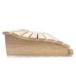 sauna headrest
