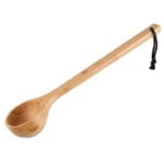 bamboo sauna ladle