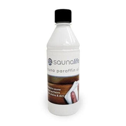 sauna wood oil