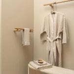 bathrobe