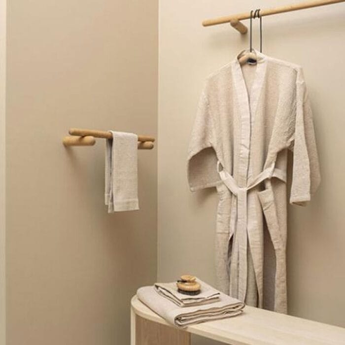 bathrobe