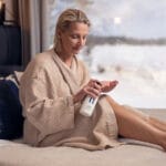 womens bathrobe