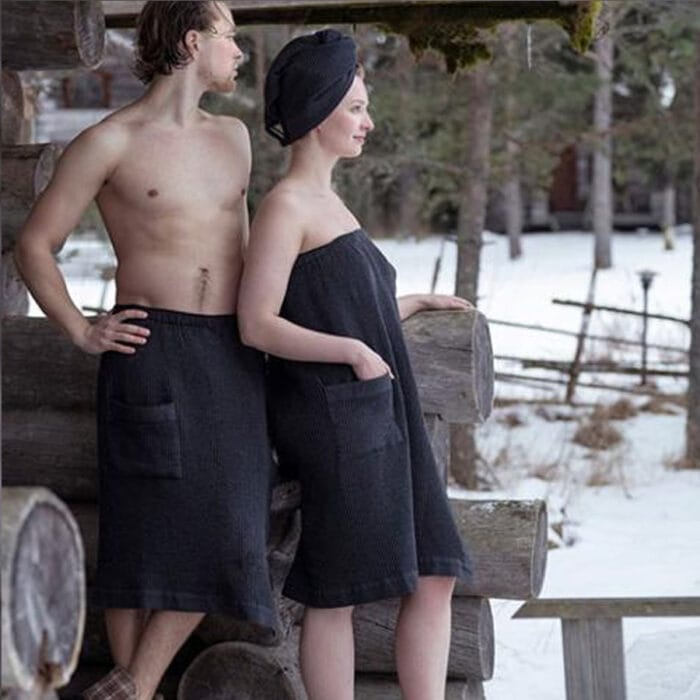 long sarong
