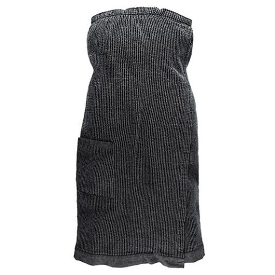 sauna sarong _ rento _ grey _ main pic 1 sarong