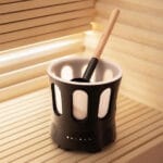 speaker for sauna