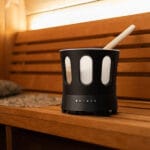 harvia sauna speaker