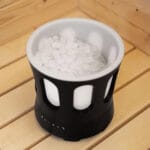 sauna speaker system