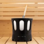 bluetooth sauna speaker