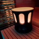 best bluetooth speaker for sauna