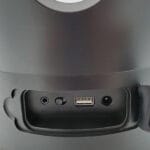 speaker for sauna room