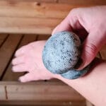 Hukka SaunJoy | Hot Stone Massage for Sauna - Image 4