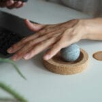 hot stone massage
