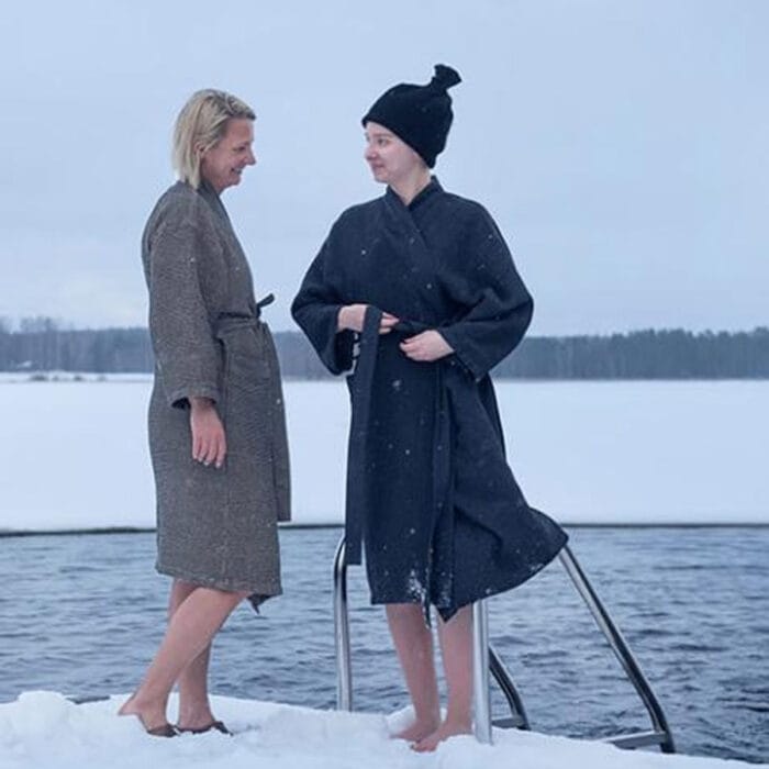 hat for sauna