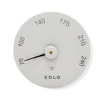 sauna thermometer