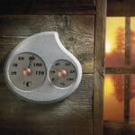Hukka Maininki | Droplet Celsius Thermometer and Hygrometer - Image 2