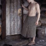 waist towel