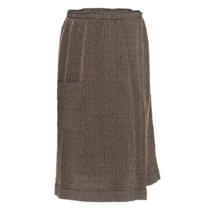 waist towel