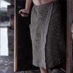 waist towel