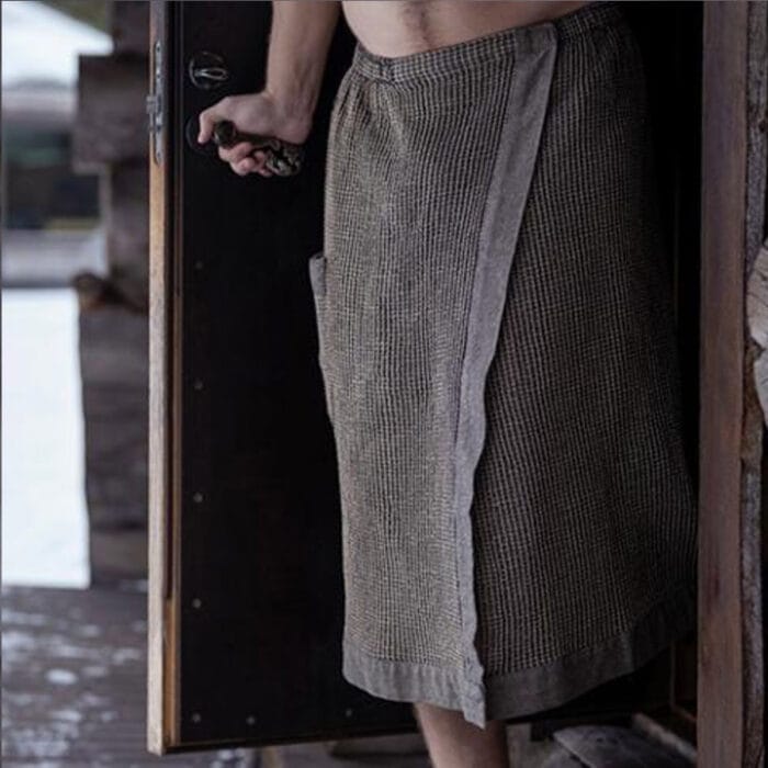 waist towel