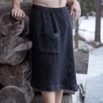 waist towel