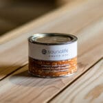 supi sauna wax