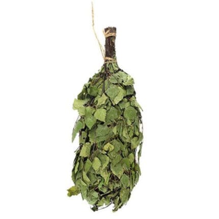 sauna birch whisk