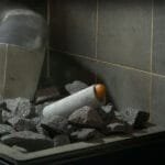 sauna sausage cooker