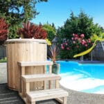 Cold Plunge Tub Baltic Edition | Canadian Timber  | Premium Cold Tank - Image 3
