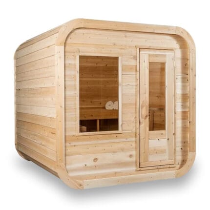 cube sauna