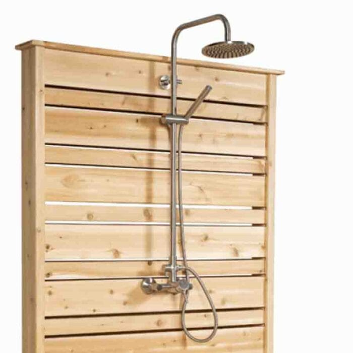 outdoor shower company